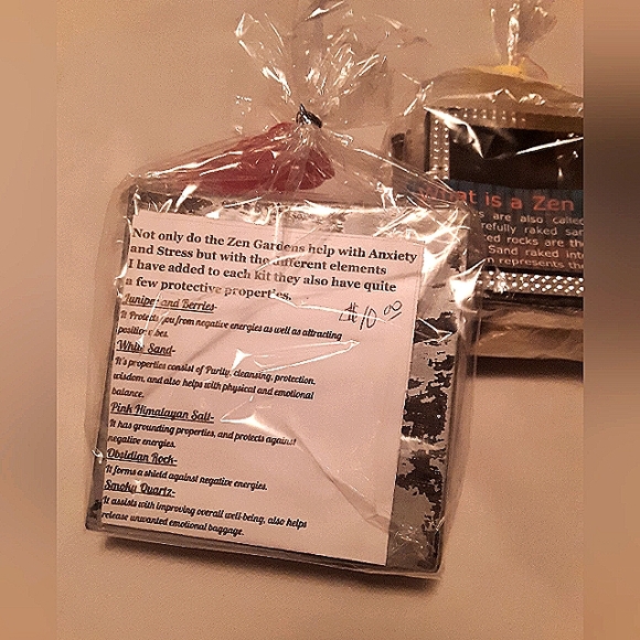 Zen Garden Kits - Picture 2 of 2